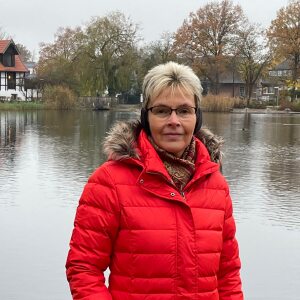Profilbild von Beate Cornelius