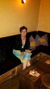 Profilbild von Beate Delfs