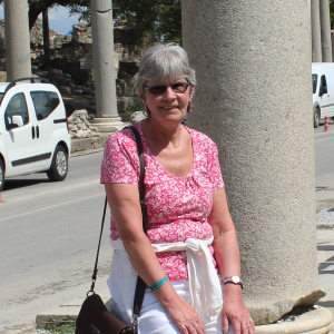 Profilbild von Beate Dos Santos