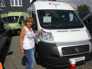 Profilbild von Beate Fortak