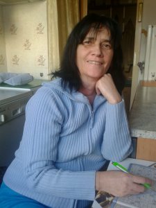 Profilbild von Beate Fredel