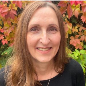 Profilbild von Beate Freier