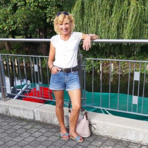 Profilbild von Beate Gerstenberger