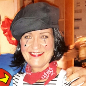 Profilbild von Beate Gohrbandt