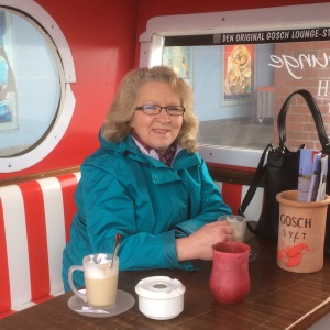 Profilbild von Beate Granel