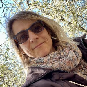 Profilbild von Beate Grimm