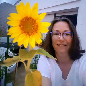 Profilbild von Beate Grimm
