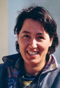 Profilbild von Beate Gröschler