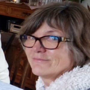 Profilbild von Beate Grüneberg