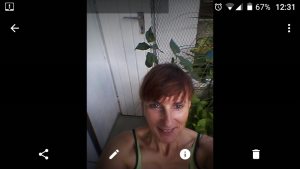 Profilbild von Beate Haffki
