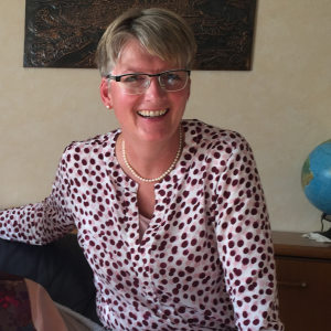 Profilbild von Beate Haltenhof