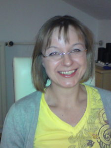 Profilbild von Beate Hamer
