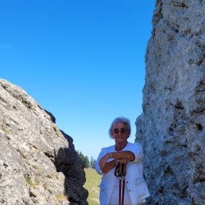 Profilbild von Beate Harzer