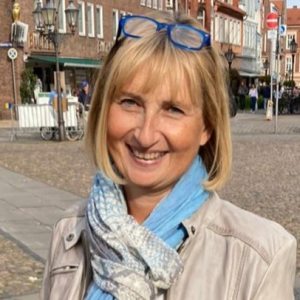 Profilbild von Beate Heitmann