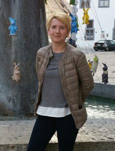 Profilbild von Beate Hennig
