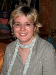 Profilbild von Beate Heppe