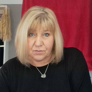 Profilbild von Beate Hornung
