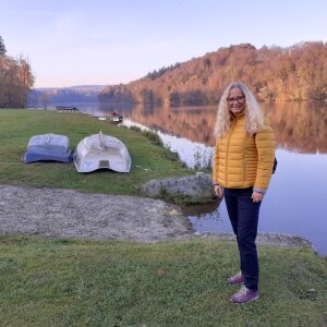 Profilbild von Beate Hurler