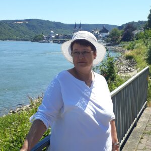 Profilbild von Beate Kalkbrenner