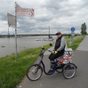 Profilbild von Beate Kessel