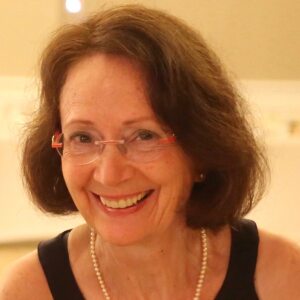 Profilbild von Beate Lenk