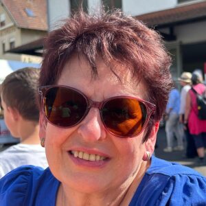 Profilbild von Beate Lenz-Meyer