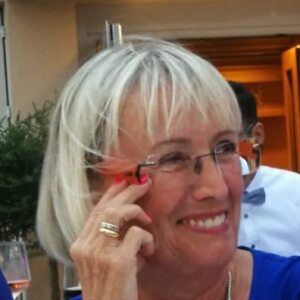 Profilbild von Beate Lust