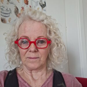 Profilbild von Beate Mangold