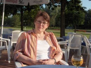 Profilbild von Beate Meyer