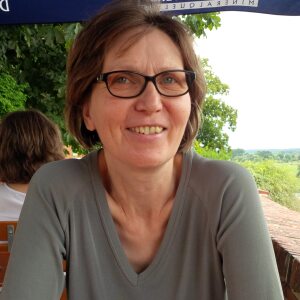 Profilbild von Beate Mierzwa-Reese