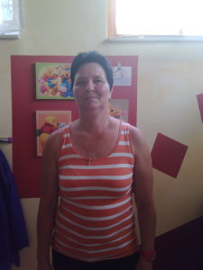Profilbild von Beate Mock