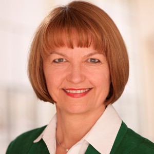 Profilbild von Beate Moritz