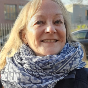 Profilbild von Beate Mücke