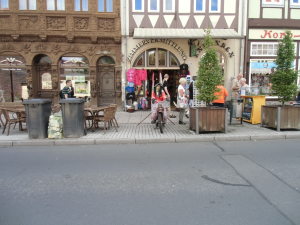 Profilbild von Beate Oestreich