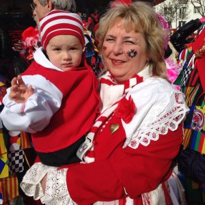 Profilbild von Beate Pappe