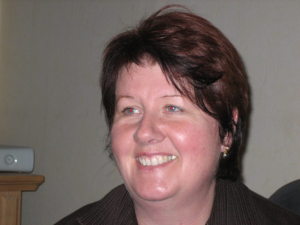 Profilbild von Beate Pelizaeus