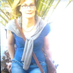 Profilbild von Beate Pfeffer