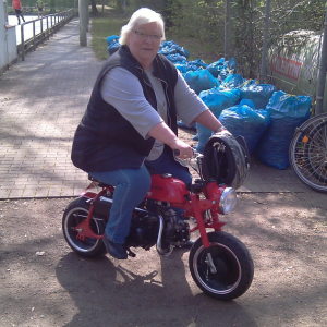 Profilbild von Beate Pfeiffer
