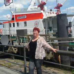 Profilbild von Beate Pfennig