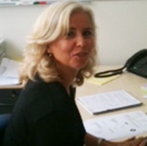 Profilbild von Beate Plueckhan