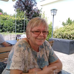 Profilbild von Beate Rau
