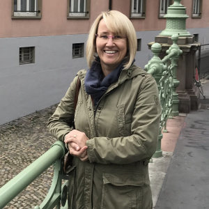 Social Media Profilbild Beate Rheinländer 