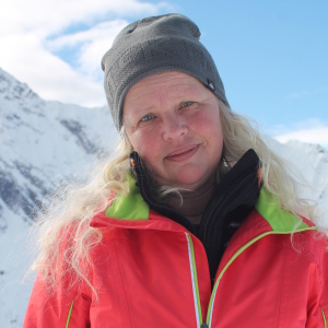 Profilbild von Beate Riha