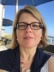 Profilbild von Beate Rindfleisch
