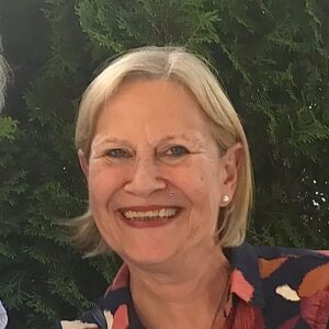 Profilbild von Beate Rugor