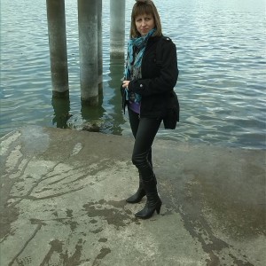 Profilbild von Beate Sauter