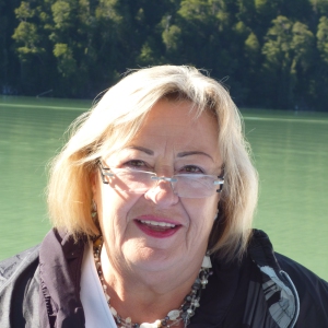 Profilbild von Beate Schaefer