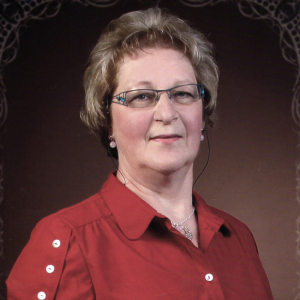 Profilbild von Beate Scharf