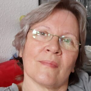 Profilbild von Beate Scharf