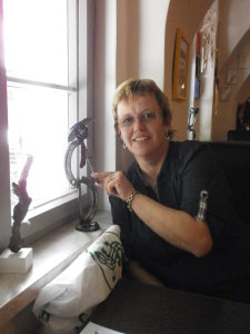 Profilbild von Beate Schmidt